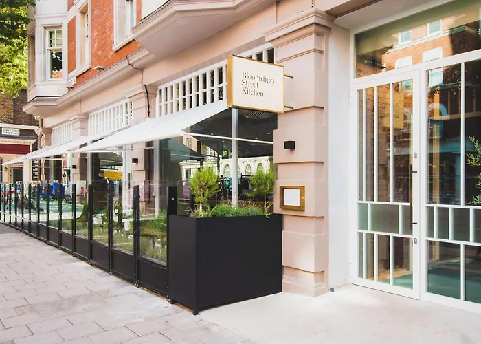 Radisson Blu , BloomsburyHotel Londres