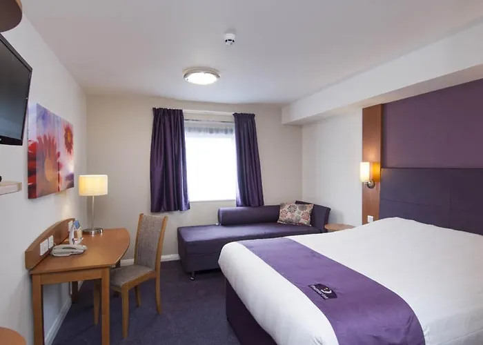 Premier Inn London County Hall